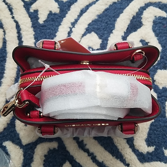 Michael Kors Scarlet Mini Satchel/Crossbody - Picture 6 of 8